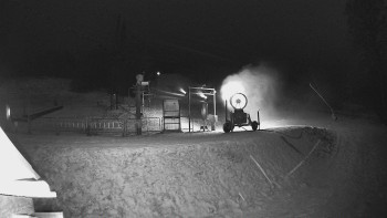 Skiareál Lázeňský vrch