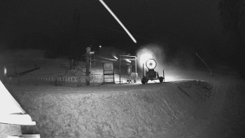 Skiareál Lázeňský vrch