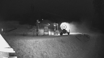 Skiareál Lázeňský vrch