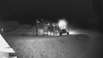 Skiareál Lázeňský vrch