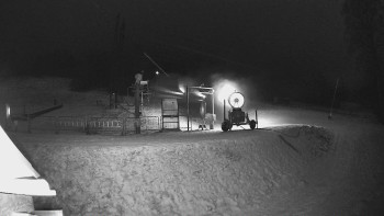 Skiareál Lázeňský vrch