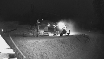 Skiareál Lázeňský vrch