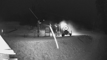 Skiareál Lázeňský vrch