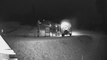 Skiareál Lázeňský vrch