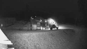 Skiareál Lázeňský vrch