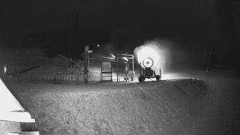 Skiareál Lázeňský vrch