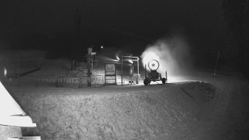 Skiareál Lázeňský vrch