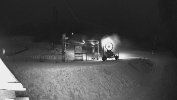 Skiareál Lázeňský vrch