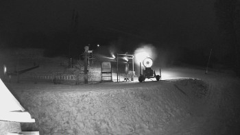 Skiareál Lázeňský vrch