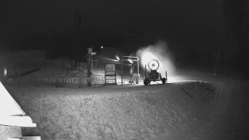 Skiareál Lázeňský vrch