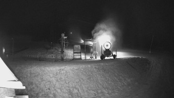 Skiareál Lázeňský vrch