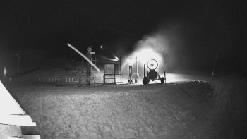 Skiareál Lázeňský vrch