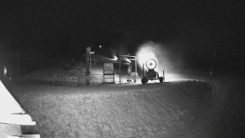 Skiareál Lázeňský vrch