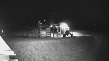 Skiareál Lázeňský vrch