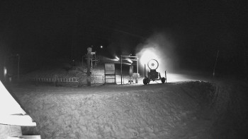 Skiareál Lázeňský vrch