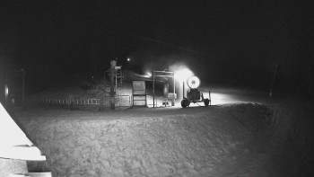 Skiareál Lázeňský vrch