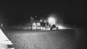 Skiareál Lázeňský vrch