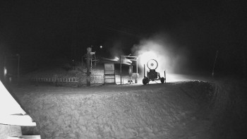 Skiareál Lázeňský vrch