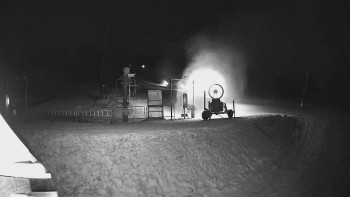 Skiareál Lázeňský vrch