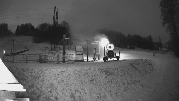 Skiareál Lázeňský vrch