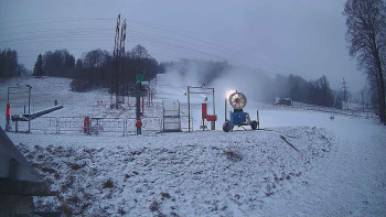 Skiareál Lázeňský vrch