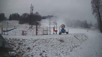 Skiareál Lázeňský vrch