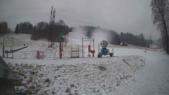 Skiareál Lázeňský vrch