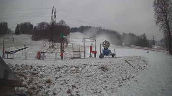 Skiareál Lázeňský vrch