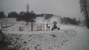 Skiareál Lázeňský vrch