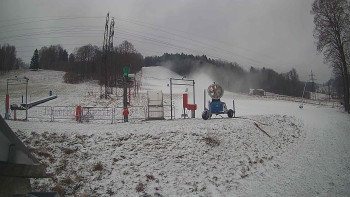 Skiareál Lázeňský vrch