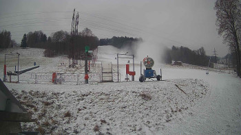 Skiareál Lázeňský vrch