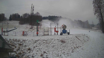 Skiareál Lázeňský vrch