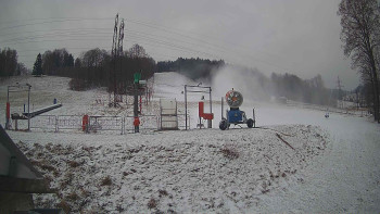 Skiareál Lázeňský vrch