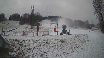 Skiareál Lázeňský vrch