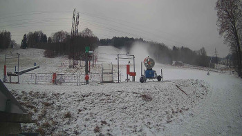 Skiareál Lázeňský vrch