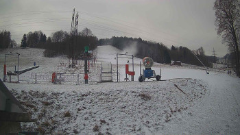 Skiareál Lázeňský vrch