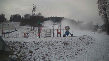 Skiareál Lázeňský vrch