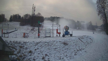 Skiareál Lázeňský vrch