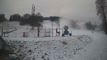 Skiareál Lázeňský vrch