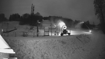 Skiareál Lázeňský vrch