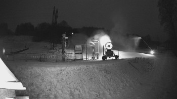 Skiareál Lázeňský vrch