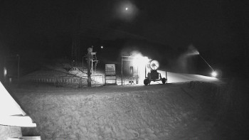 Skiareál Lázeňský vrch