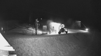 Skiareál Lázeňský vrch