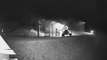 Skiareál Lázeňský vrch