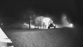 Skiareál Lázeňský vrch