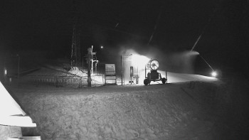 Skiareál Lázeňský vrch