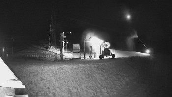 Skiareál Lázeňský vrch