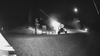 Skiareál Lázeňský vrch