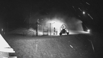 Skiareál Lázeňský vrch