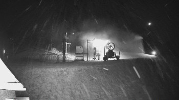 Skiareál Lázeňský vrch